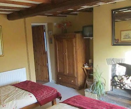 Wickham House Bed and Breakfast Cornisholme Exteriör bild