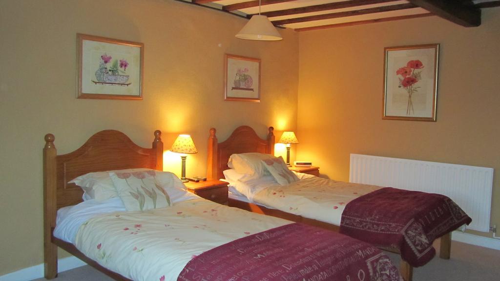 Wickham House Bed and Breakfast Cornisholme Rum bild