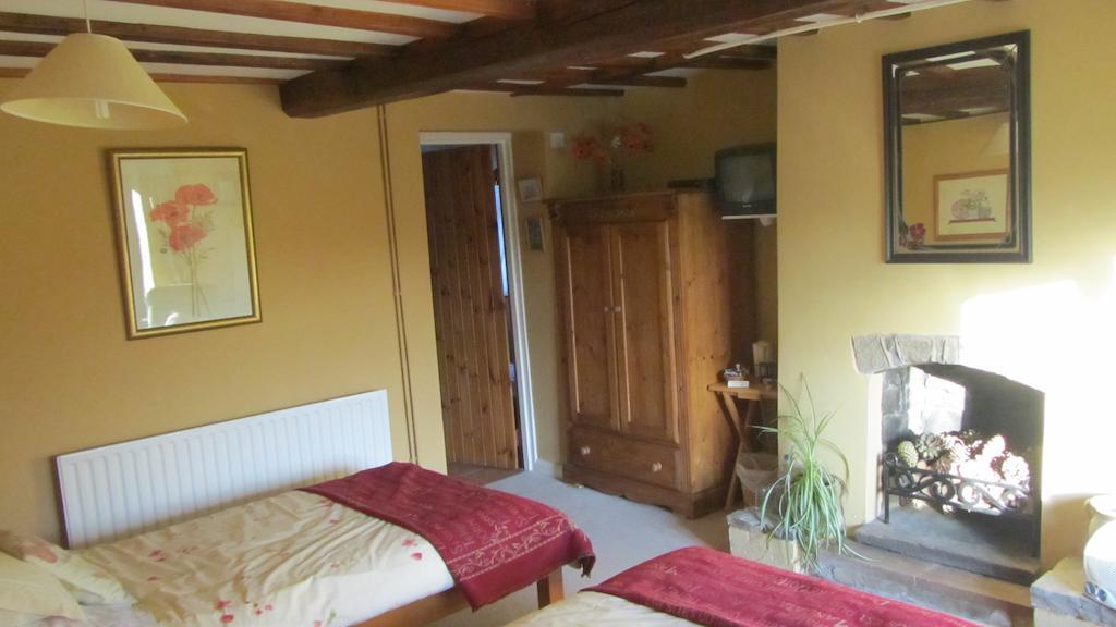 Wickham House Bed and Breakfast Cornisholme Rum bild