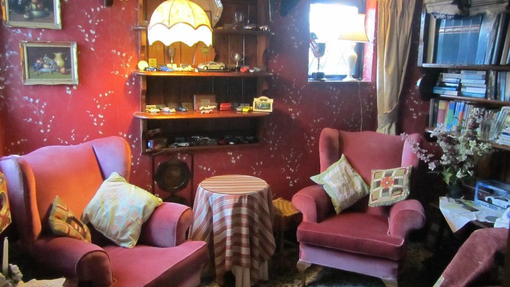 Wickham House Bed and Breakfast Cornisholme Rum bild