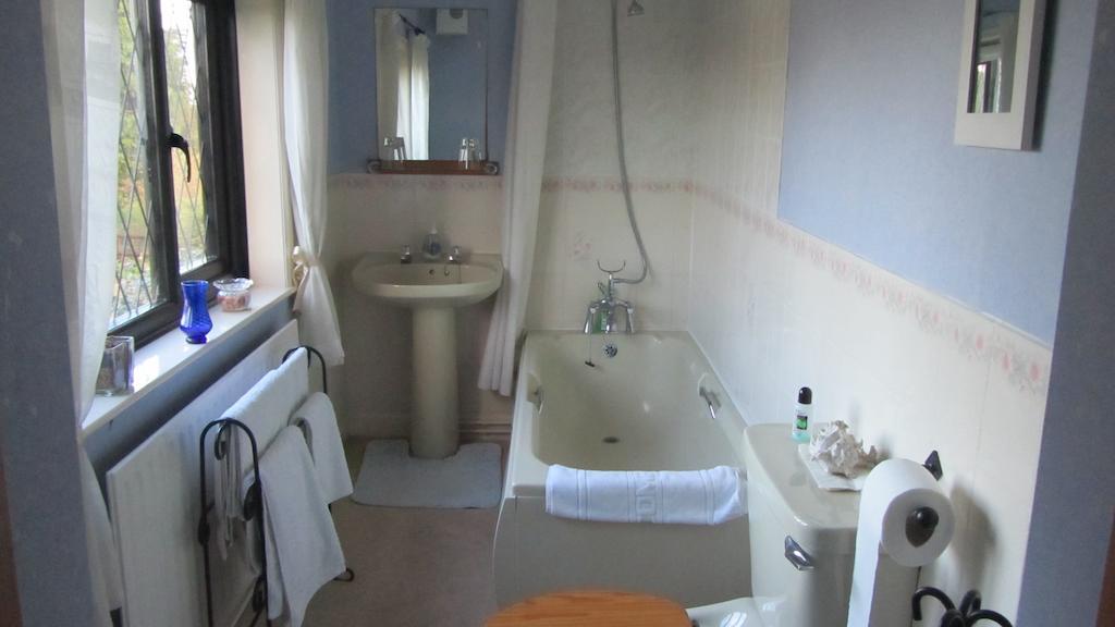 Wickham House Bed and Breakfast Cornisholme Rum bild