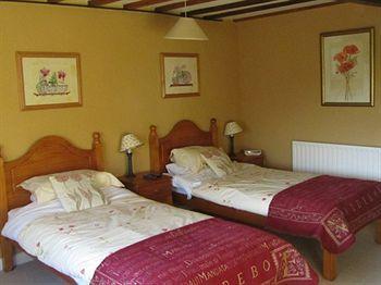 Wickham House Bed and Breakfast Cornisholme Exteriör bild